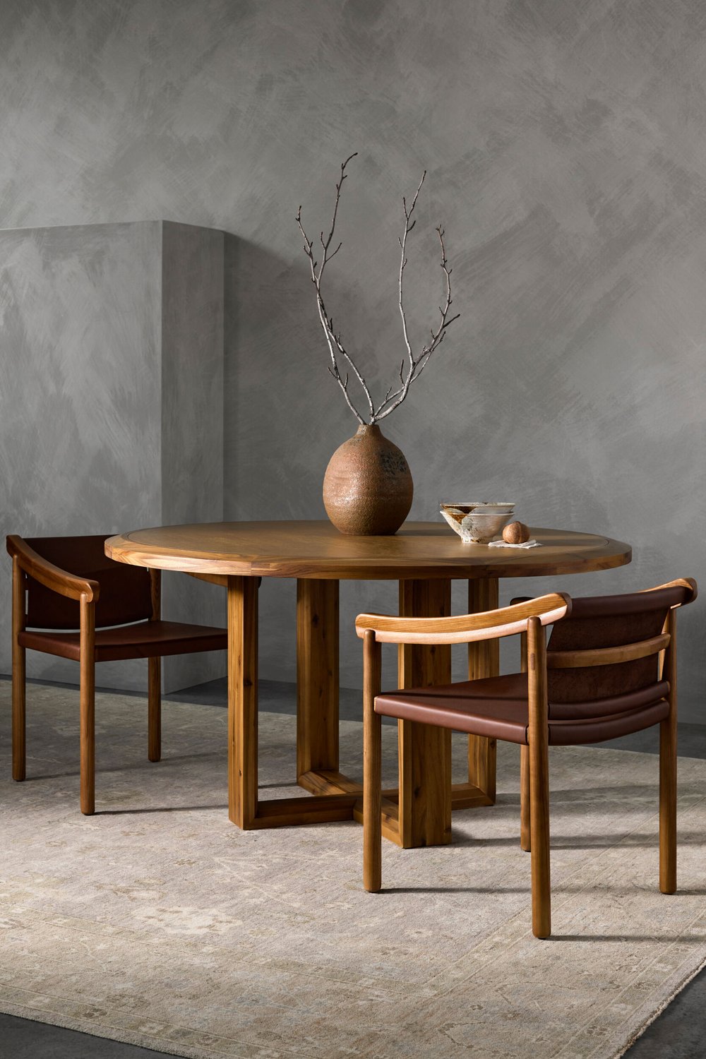 SURYA NORTHBANK DINING TABLE - Dining Tables