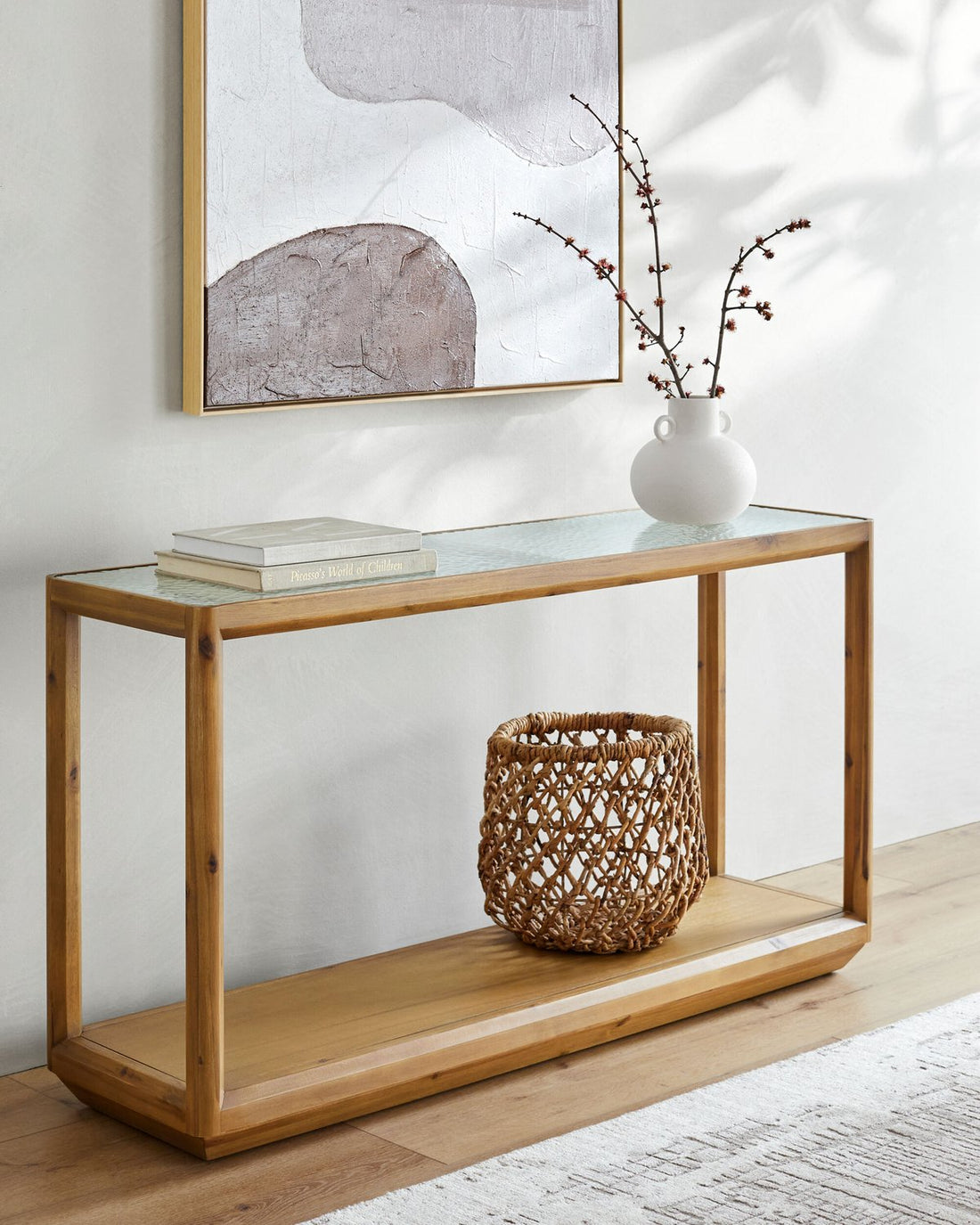 SURYA NORTHBANK CONSOLE TABLE - Consoles