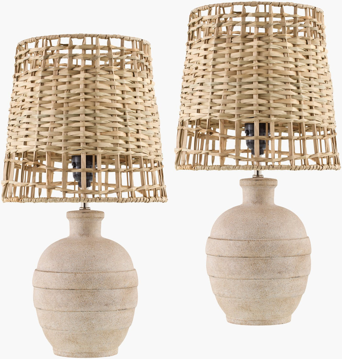 LIVABLISS, NIGHTBLOOM ACCENT TABLE LAMP, TABLE LAMPS