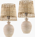 LIVABLISS, NIGHTBLOOM ACCENT TABLE LAMP, TABLE LAMPS