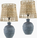 LIVABLISS, NIGHTBLOOM ACCENT TABLE LAMP, TABLE LAMPS