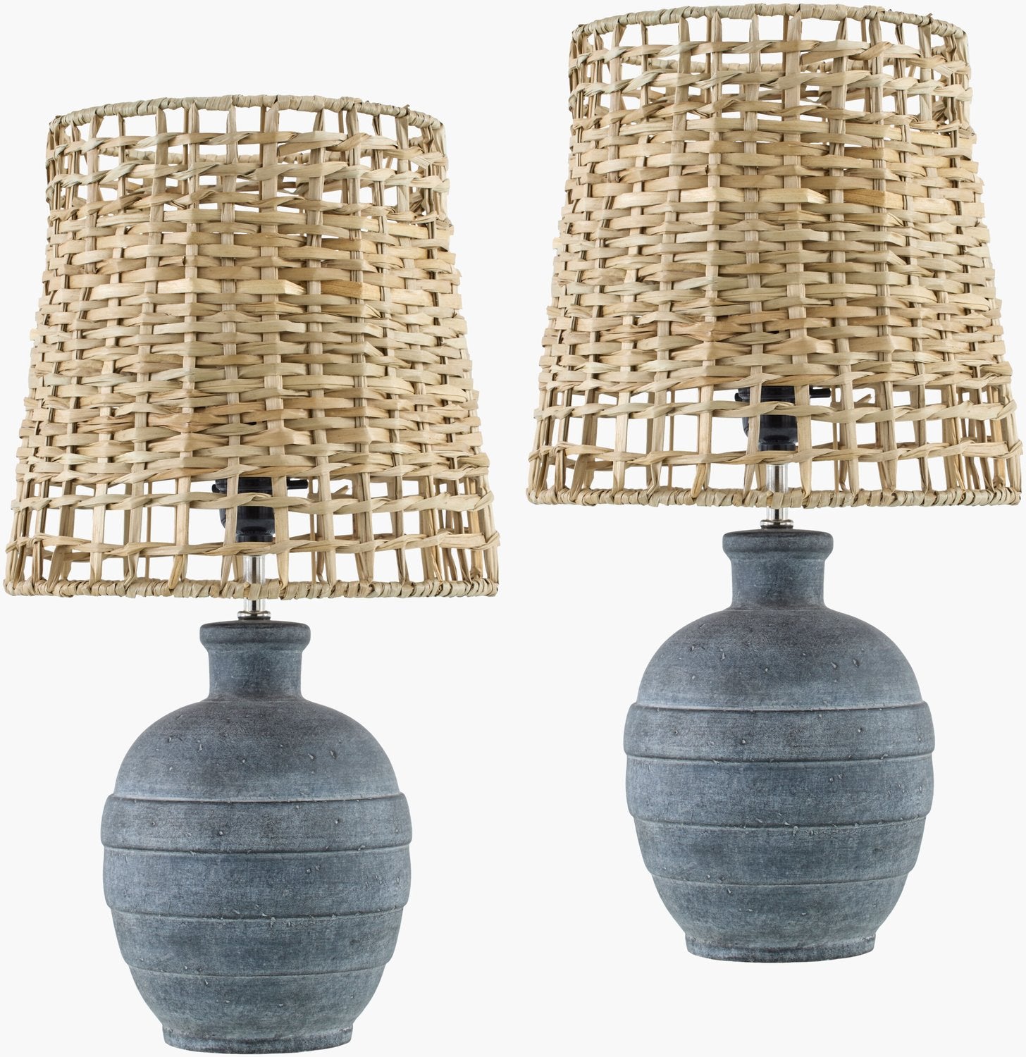 LIVABLISS, NIGHTBLOOM ACCENT TABLE LAMP, TABLE LAMPS