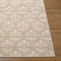 LIVABLISS MAYA MACHINE WOVEN RUG - Rugs