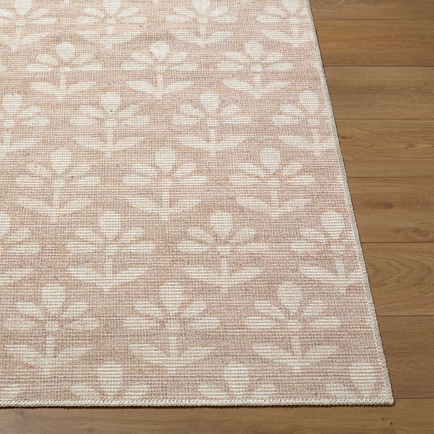 LIVABLISS MAYA MACHINE WOVEN RUG - Rugs