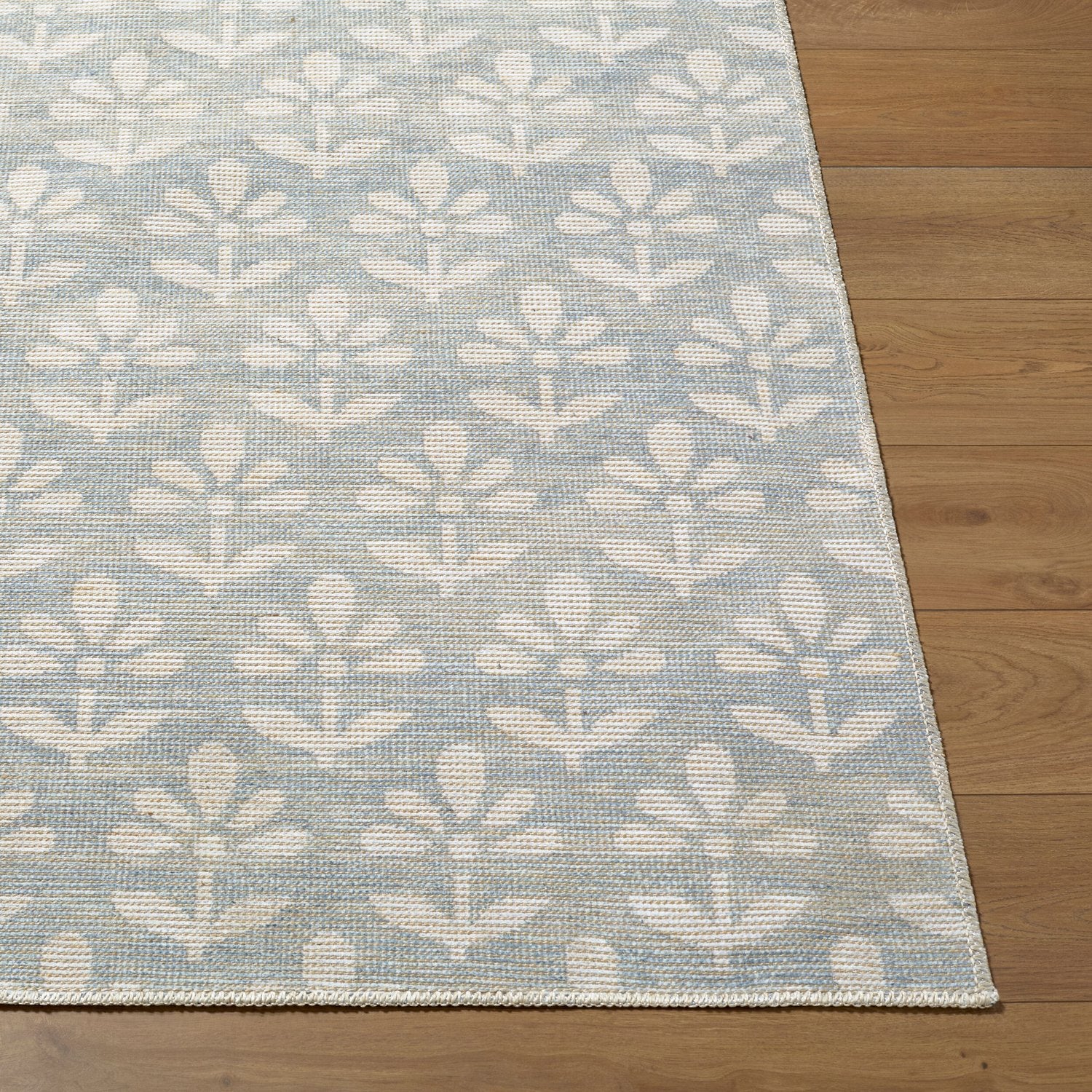 LIVABLISS MAYA MACHINE WOVEN RUG - Rugs