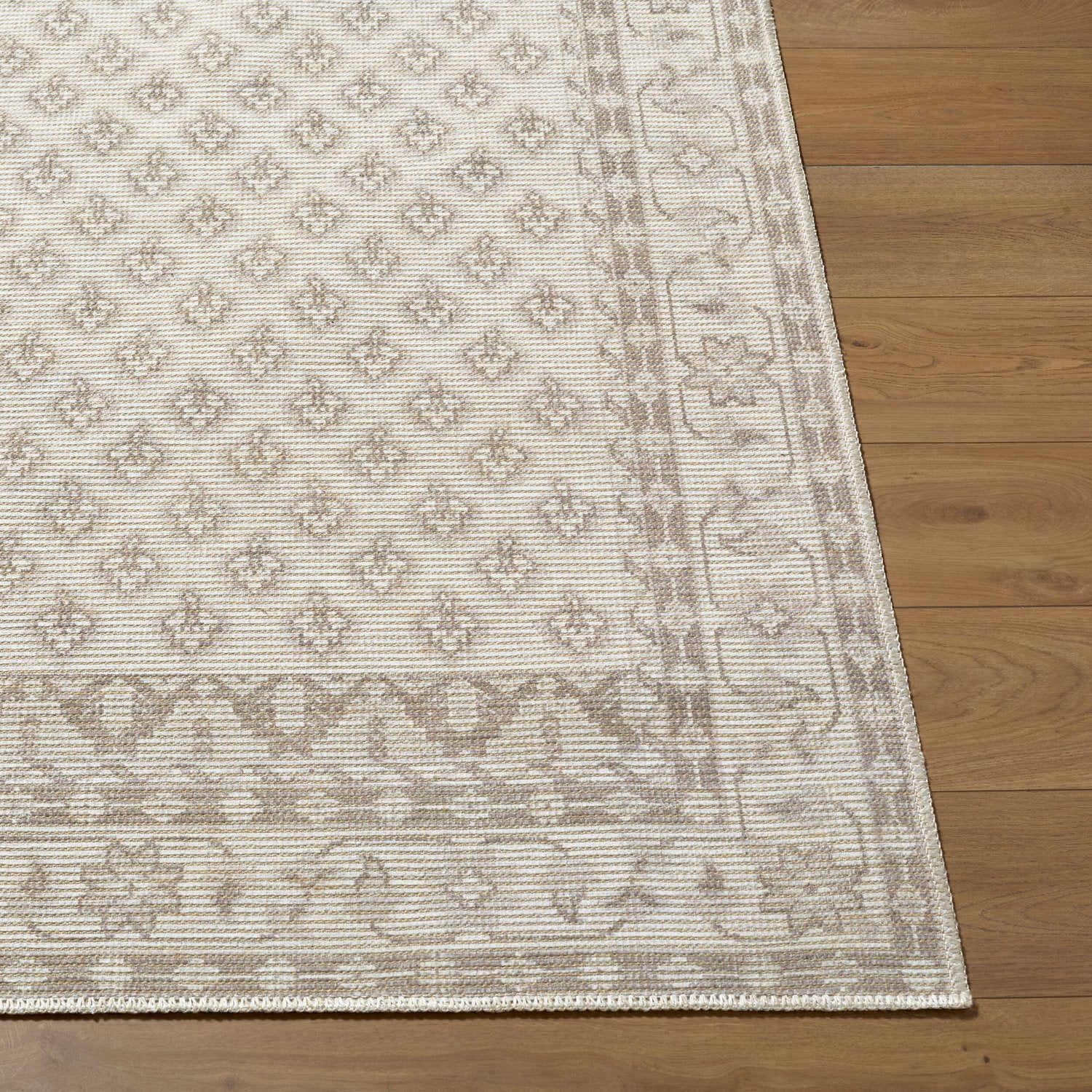 LIVABLISS SHANTI MACHINE WOVEN RUG - Rugs
