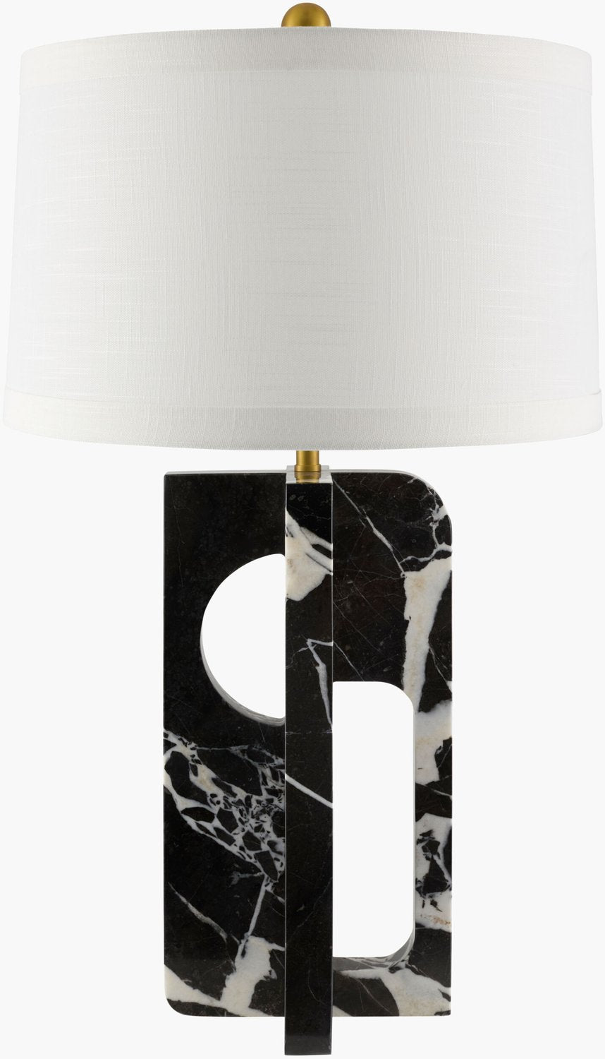 SURYA, NOCTURNE ACCENT TABLE LAMP, TABLE LAMPS
