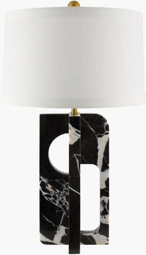 SURYA, NOCTURNE ACCENT TABLE LAMP, TABLE LAMPS