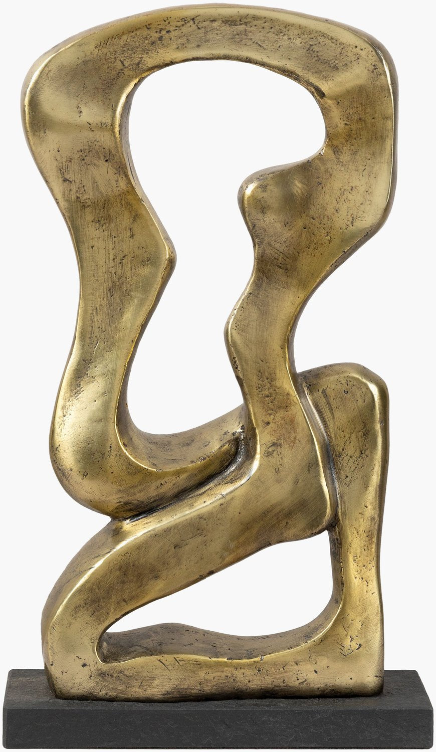 SURYA NEBLINA DECORATIVE SCULPTURE - Decorative Accents