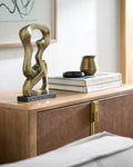SURYA NEBLINA DECORATIVE SCULPTURE - Decorative Accents