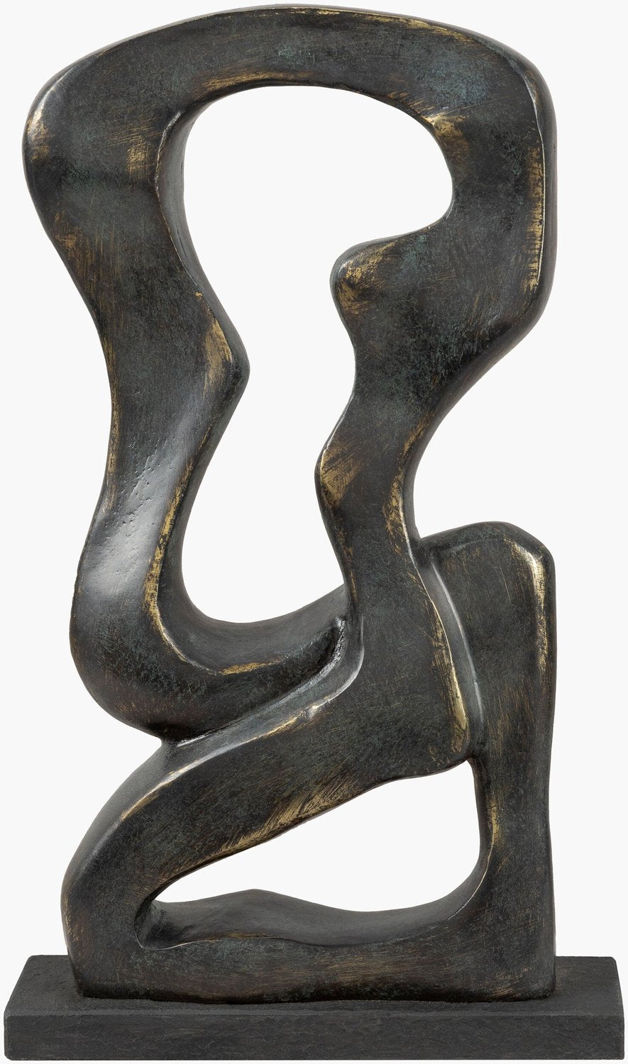 SURYA NEBLINA DECORATIVE SCULPTURE - Decorative Accents