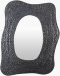 SURYA NERO ACCENT MIRROR - Mirrors