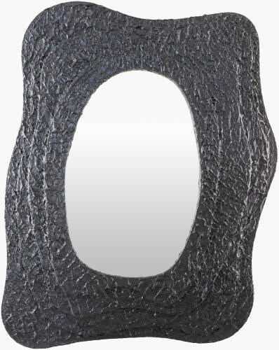 SURYA NERO ACCENT MIRROR - Mirrors