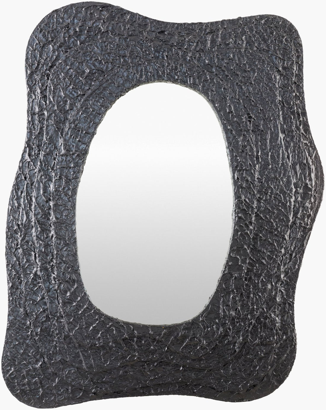 SURYA NERO ACCENT MIRROR - Mirrors