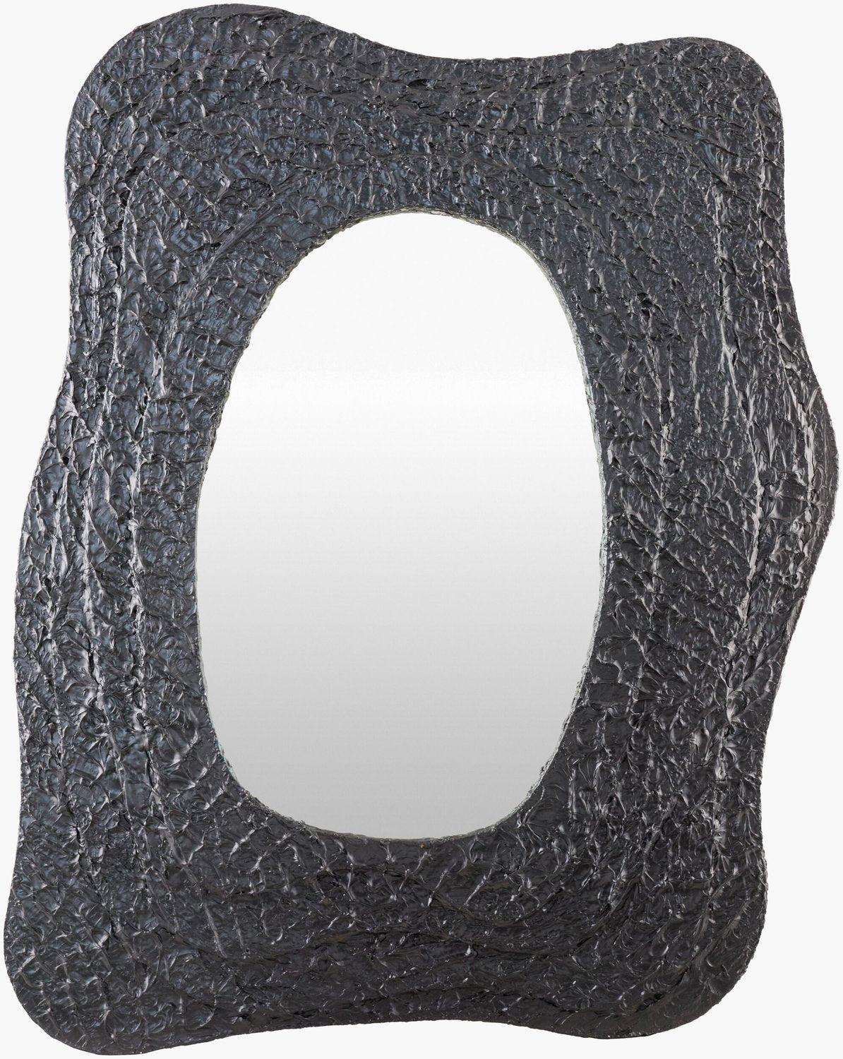 SURYA NERO ACCENT MIRROR - Mirrors