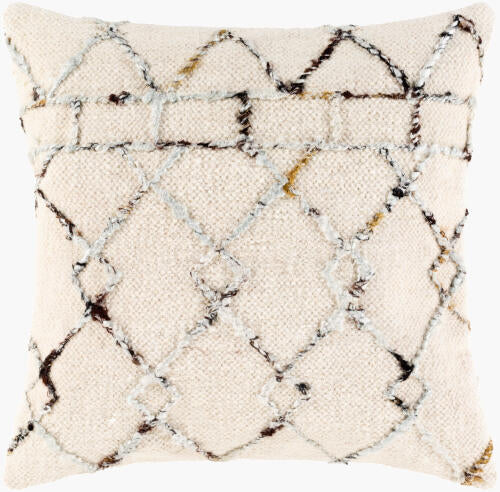 SURYA NETTIE ACCENT PILLOW - Linens
