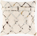 SURYA NETTIE ACCENT PILLOW - Linens