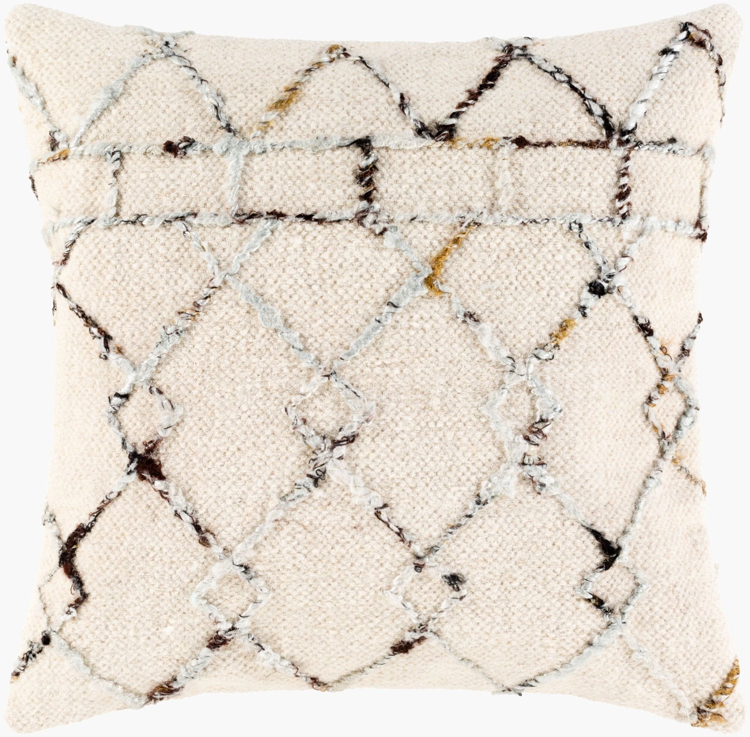 SURYA NETTIE ACCENT PILLOW - Linens