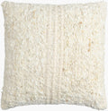 SURYA NEUTRAL ACCENT PILLOW - Linens