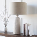 SURYA, NEWELL ACCENT TABLE LAMP, TABLE LAMPS
