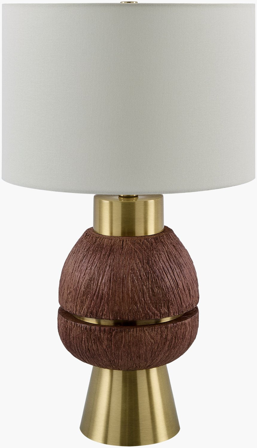 LIVABLISS, NIOBE ACCENT TABLE LAMP, TABLE LAMPS