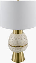 LIVABLISS, NIOBE ACCENT TABLE LAMP, TABLE LAMPS