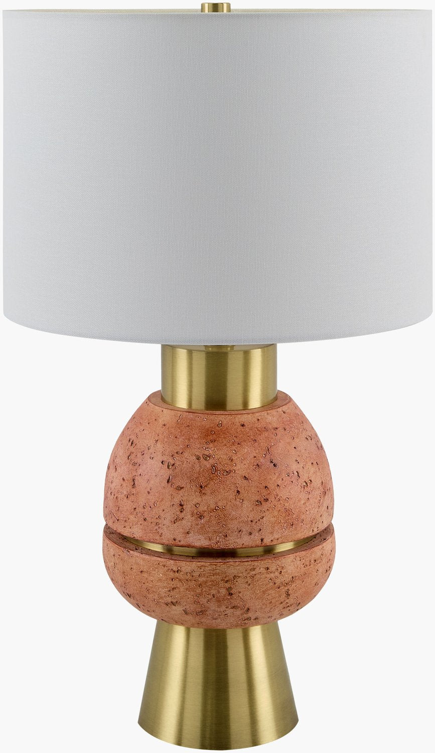 LIVABLISS, NIOBE ACCENT TABLE LAMP, TABLE LAMPS