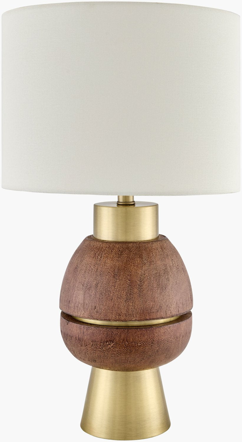 LIVABLISS, NIOBE ACCENT TABLE LAMP, TABLE LAMPS