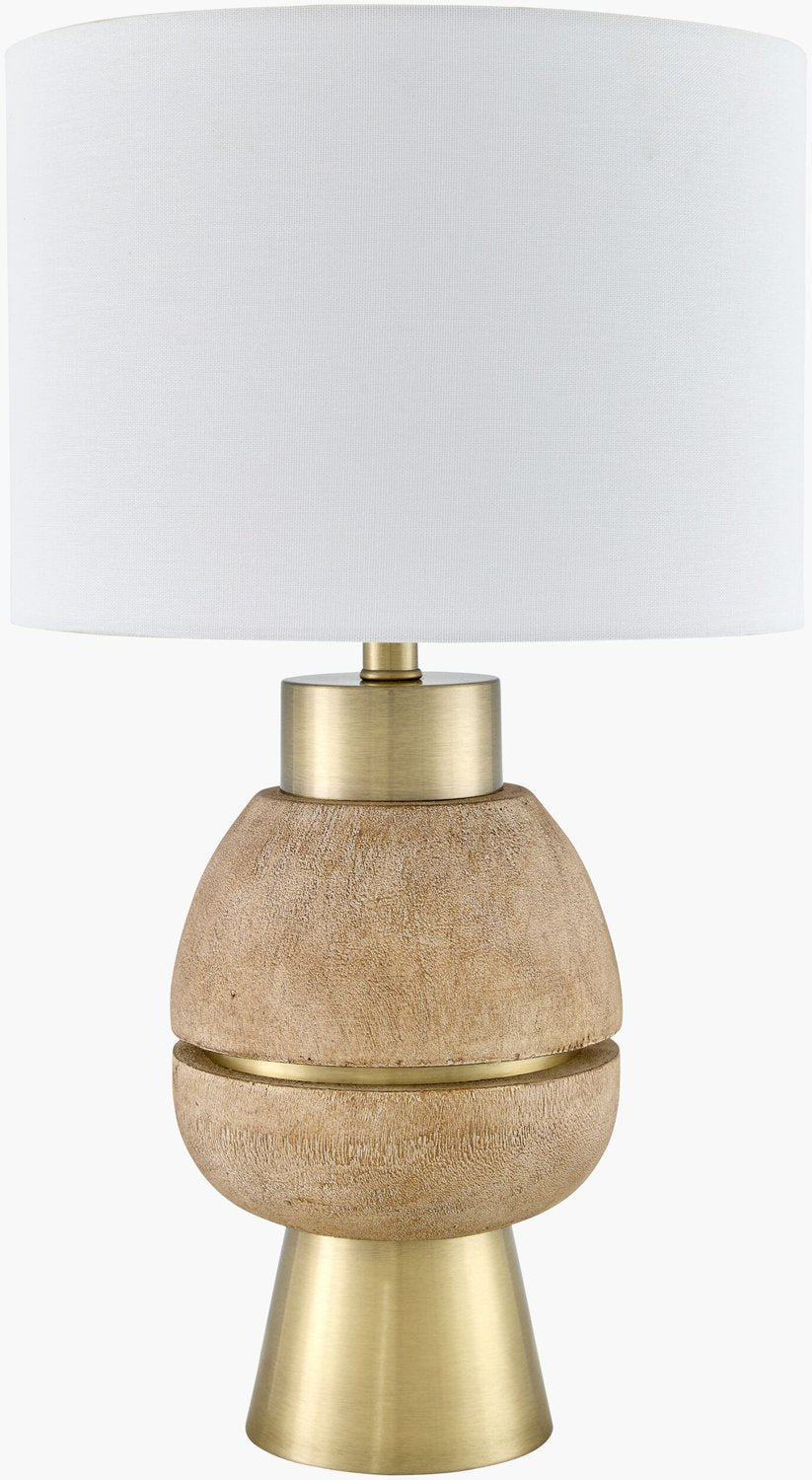 LIVABLISS, NIOBE ACCENT TABLE LAMP, TABLE LAMPS