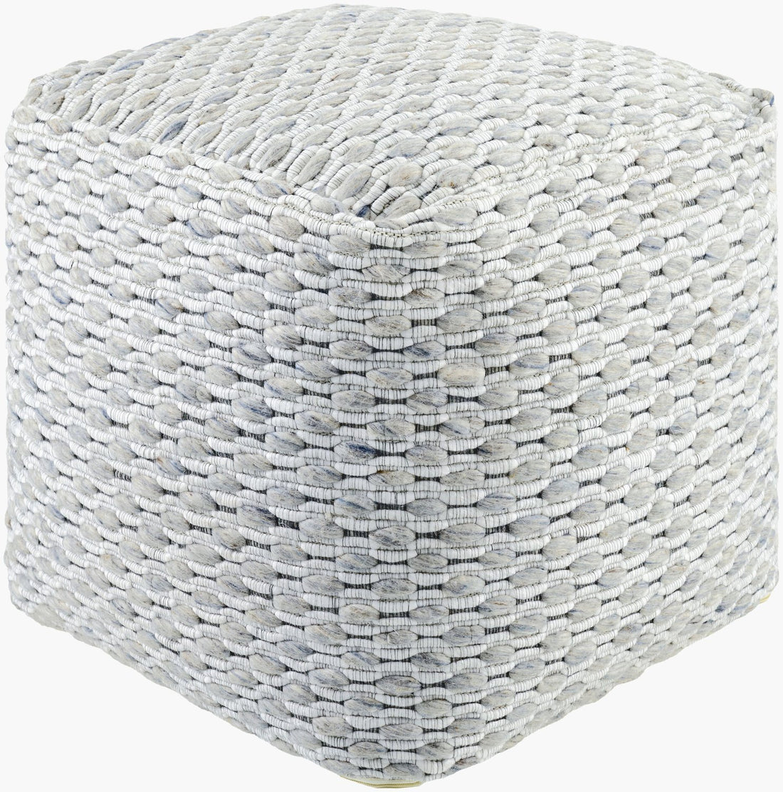SURYA LANIER POUF - Benches, Ottoman, Stools