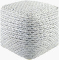 SURYA LANIER POUF - Benches, Ottoman, Stools