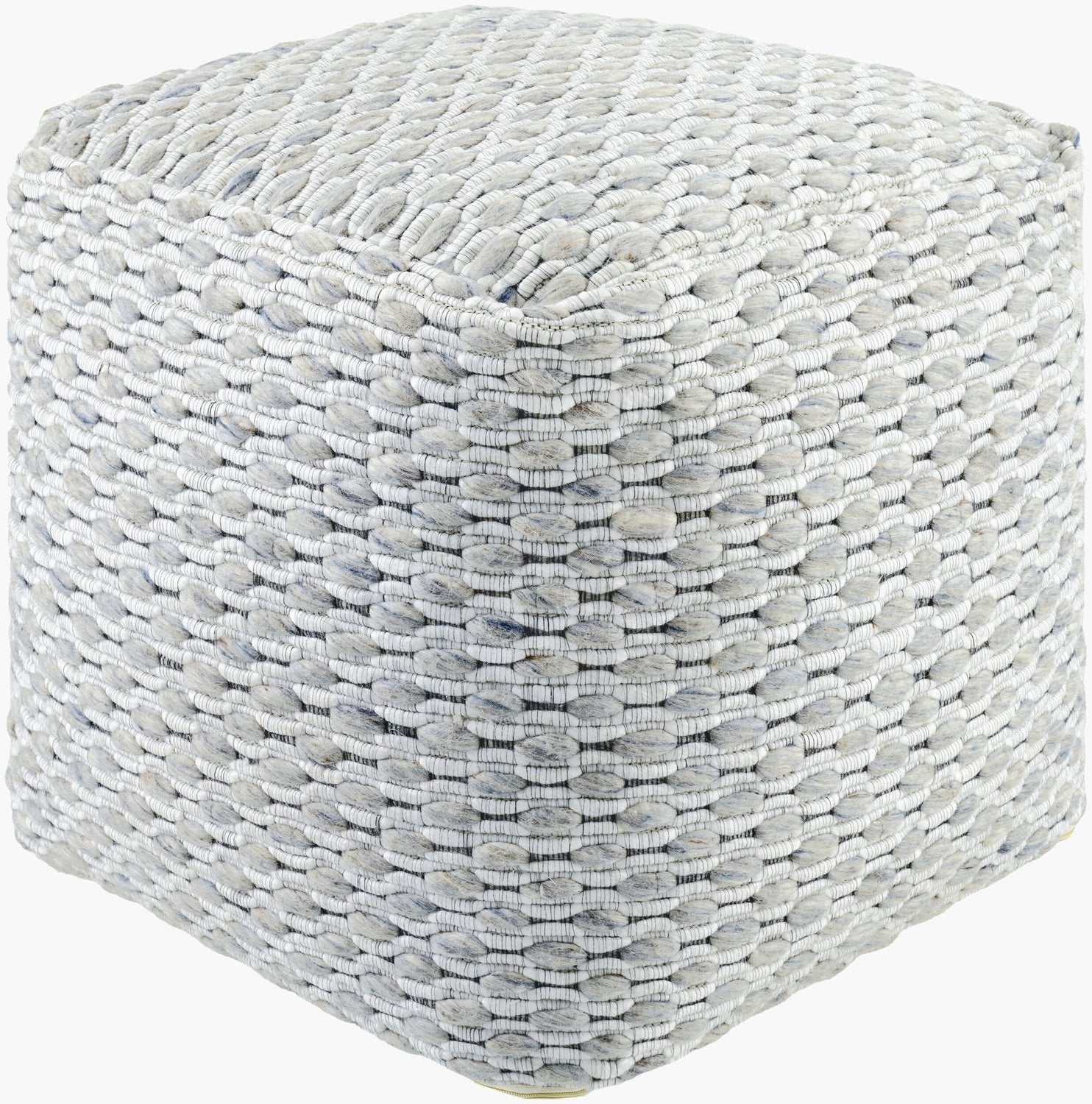 SURYA LANIER POUF - Benches, Ottoman, Stools