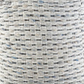 SURYA LANIER POUF - Benches, Ottoman, Stools