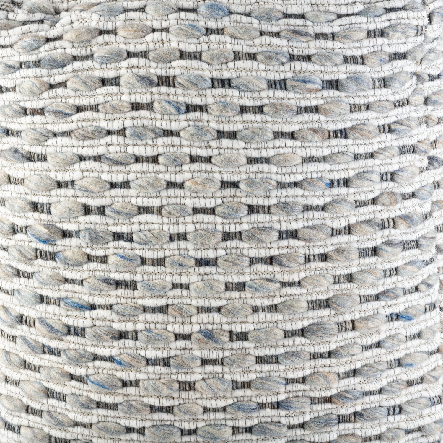 SURYA LANIER POUF - Benches, Ottoman, Stools
