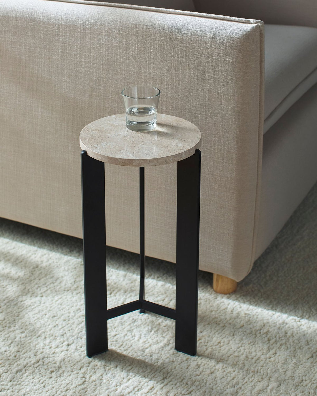 SURYA NISSE END TABLE - Side