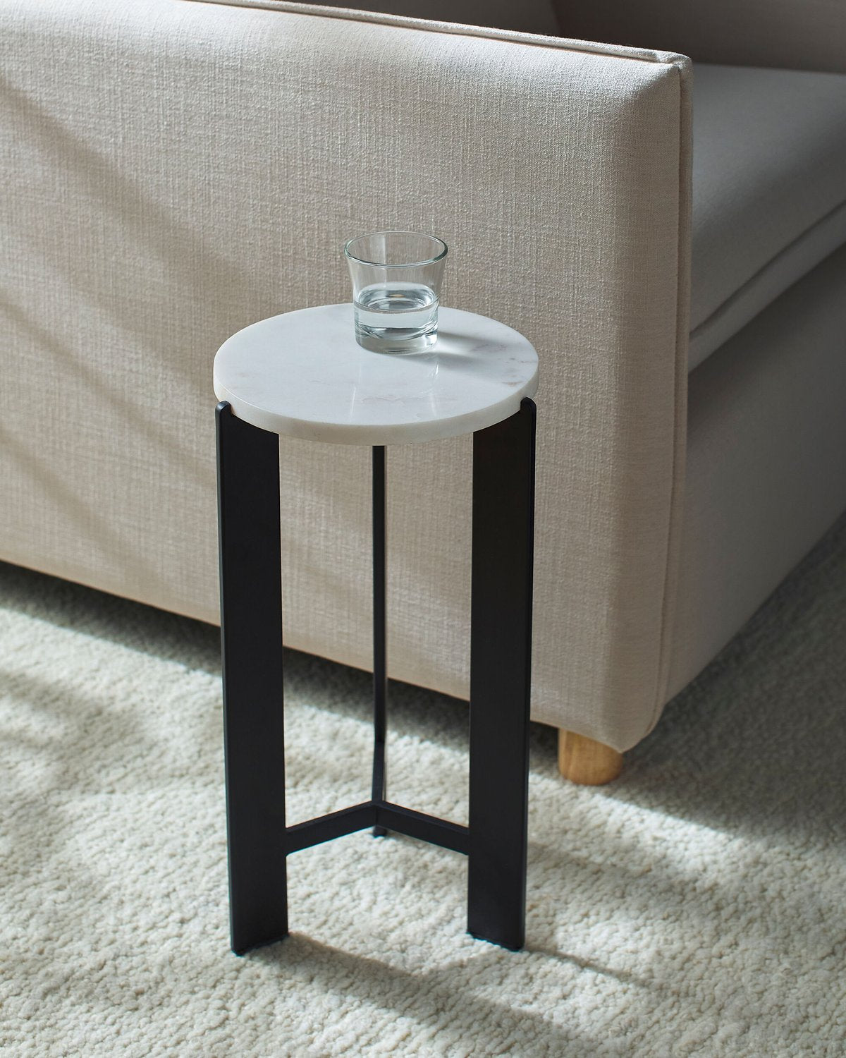 SURYA NISSE END TABLE - Side