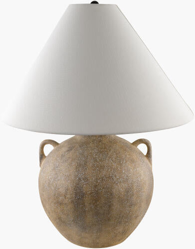 SURYA, NIVALIS ACCENT TABLE LAMP, TABLE LAMPS