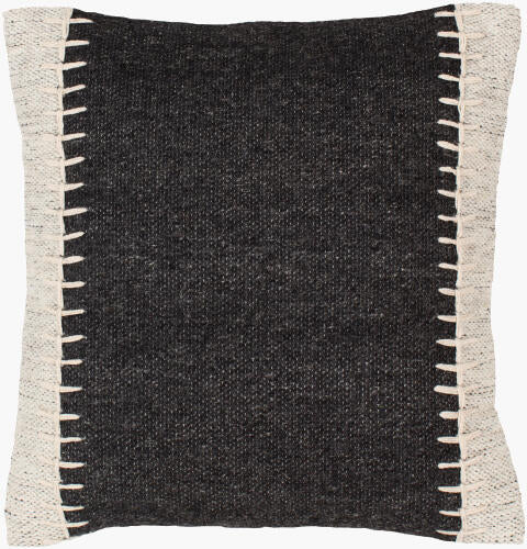 SURYA NIKO ACCENT PILLOW - Linens