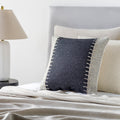 SURYA NIKO ACCENT PILLOW - Linens