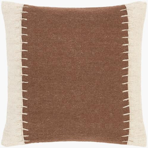 SURYA NIKO ACCENT PILLOW - Linens