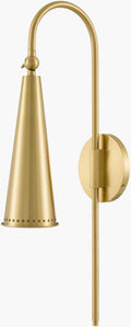 SURYA, NOLURE WALL SCONCE, WALL SCONCES