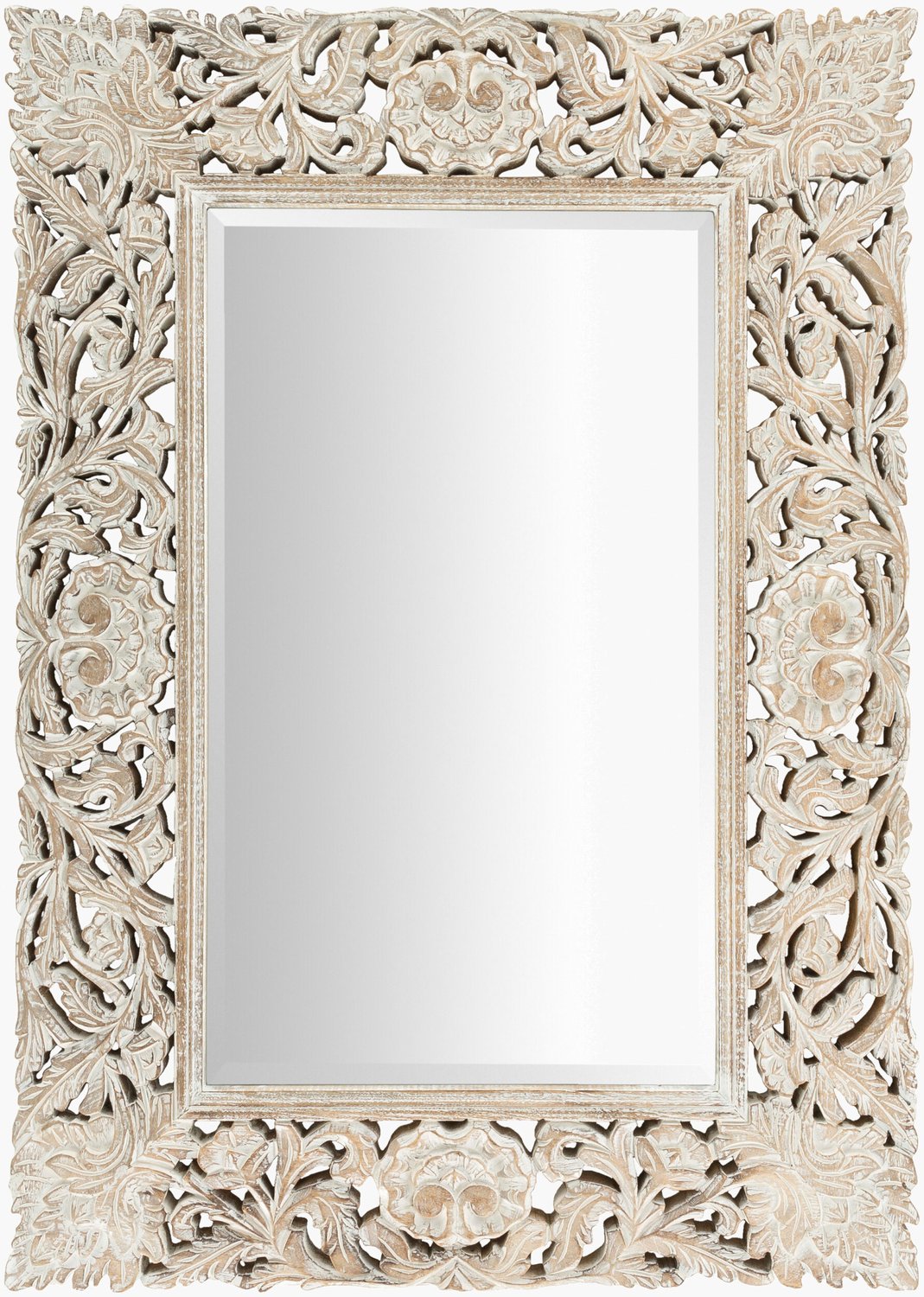 LIVABLISS NAOMI ACCENT MIRROR - Mirrors