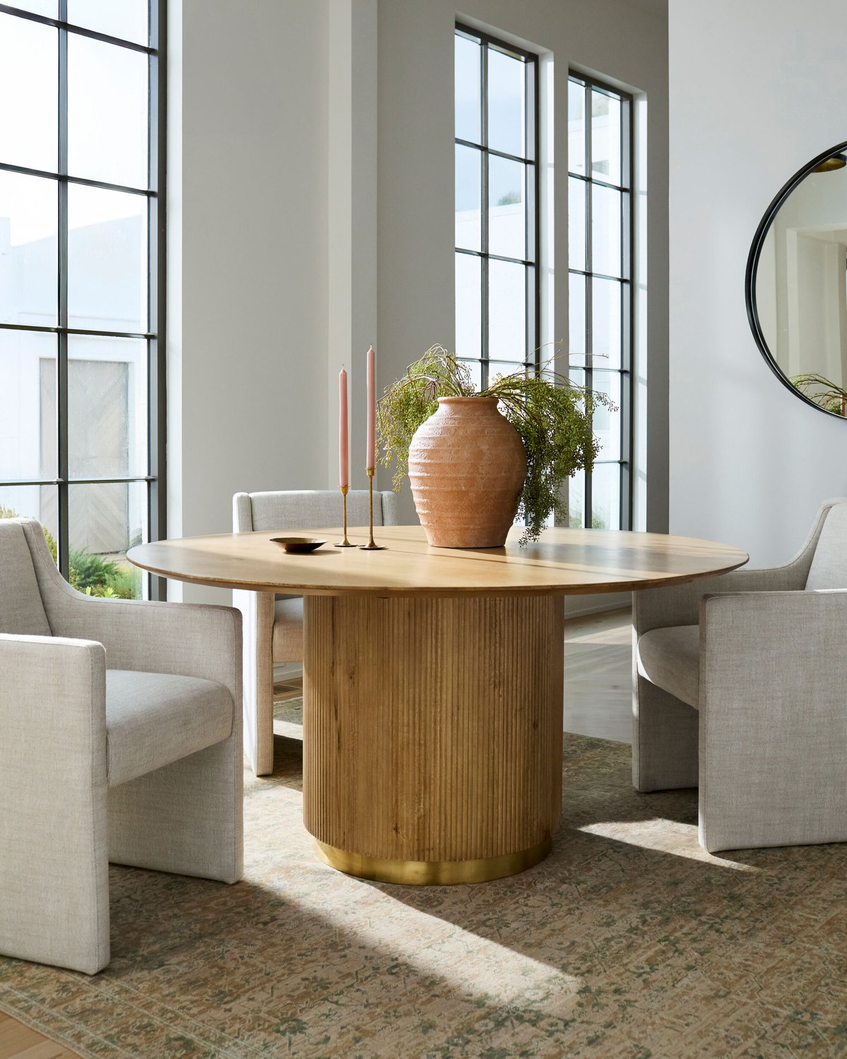 SURYA NEMS DINING TABLE - Dining Tables