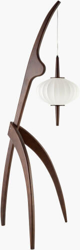 SURYA, NIAMEY ACCENT FLOOR LAMP, FLOOR LAMP
