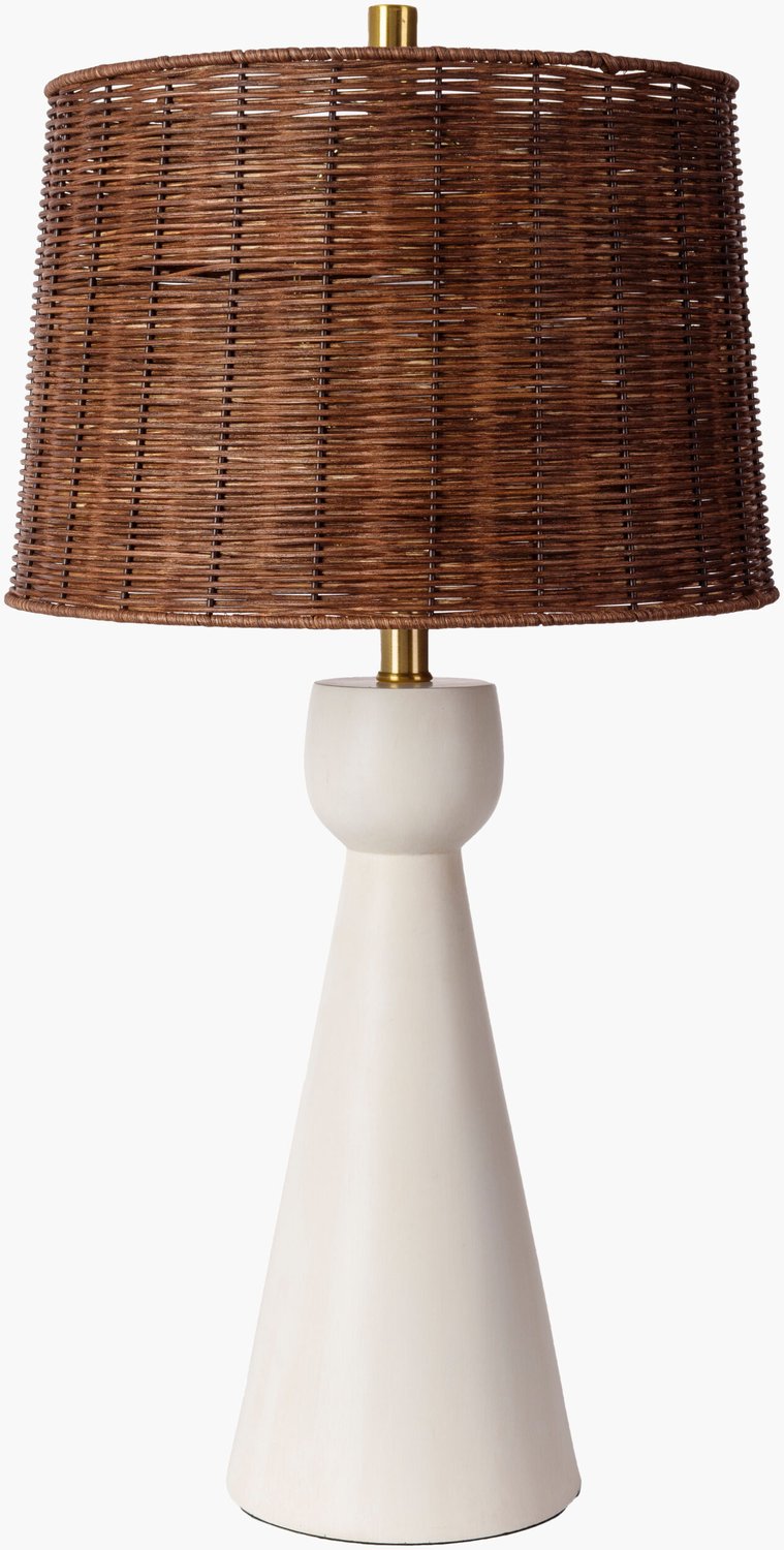 SURYA, NINO ACCENT TABLE LAMP, TABLE LAMPS