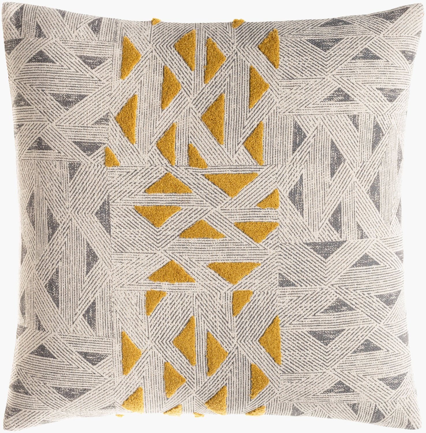 LIVABLISS SHANNON ACCENT PILLOW - Linens