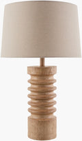 SURYA, NOSSA ACCENT TABLE LAMP, TABLE LAMPS