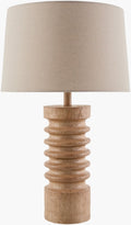 SURYA, NOSSA ACCENT TABLE LAMP, TABLE LAMPS