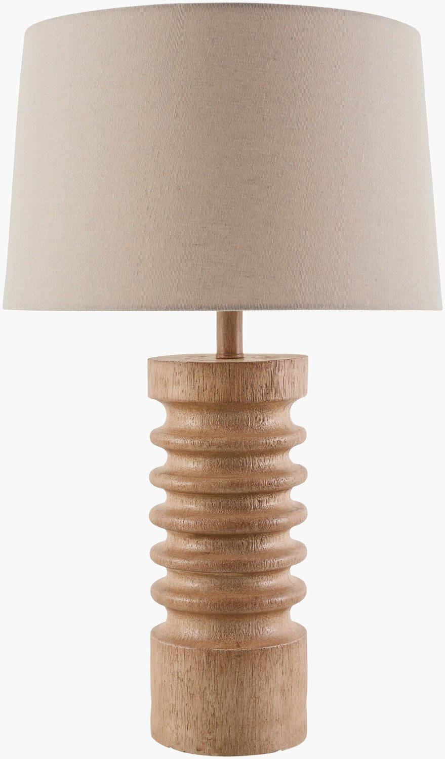 SURYA, NOSSA ACCENT TABLE LAMP, TABLE LAMPS