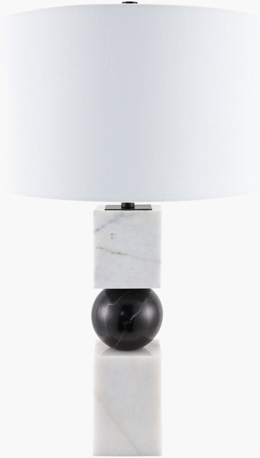 SURYA, NERJA ACCENT TABLE LAMP, TABLE LAMPS